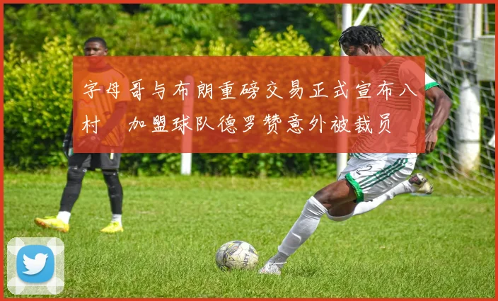 字母哥与布朗重磅交易正式宣布八村塁加盟球队德罗赞意外被裁员